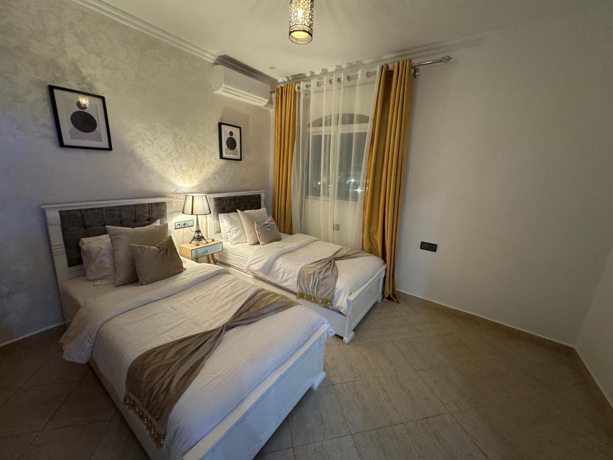 Ramo House Central Comfort With Views Szafszawan Zewnętrze zdjęcie